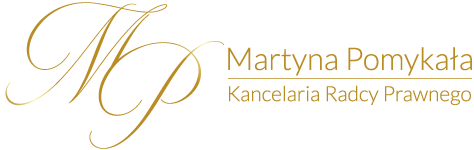 Kancelaria Radcy Prawnego Martyna Pomykała