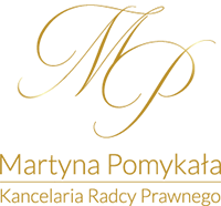 Kancelaria Radcy Prawnego Martyna Pomykała